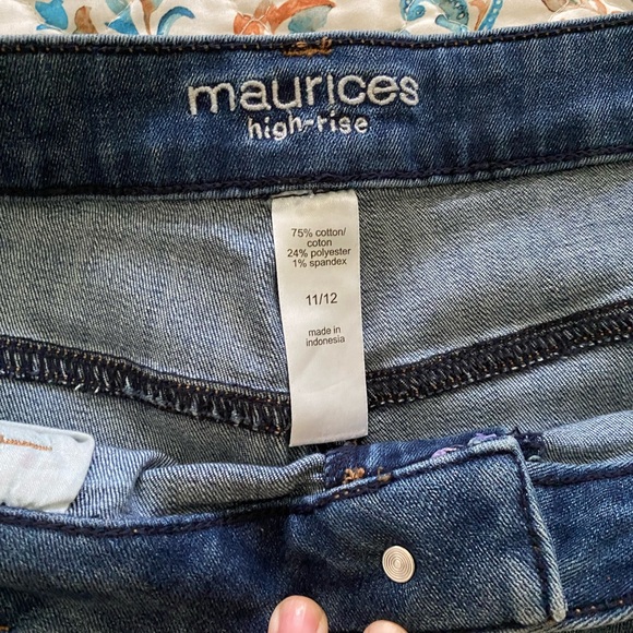 2 pairs of jeans - Picture 14 of 15